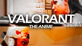 VALORANT ANIME OPENING - (Attack on Titan Edition)