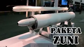 Американская ракета Zuni || Обзор