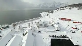 Backcountry Skiing Lyngen Alps, Norway - Mar 2022