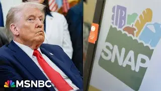 ‘How can we call ourselves civilized if citizens are hungry?’: Businesses step up as SNAP pauses