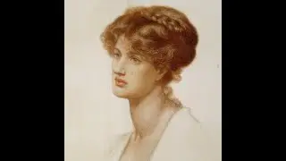 Marie Spartali Stillman von Dante Gabriel Rossetti - Video von G&uuml;nter Frei (Official Video)