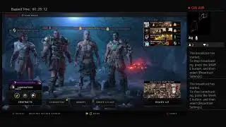 No power High rounds 2