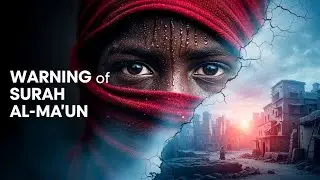The story behind Surah Al-Ma’un—Warning We Forgot- Cinematic Tafseer-Why surah maun was revealed