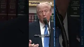 President Trump: Vaccines should be taken separately