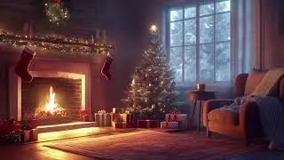 Get Ready for a SOOTHING Christmas with Lofi Holiday Music