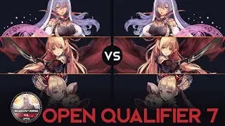 DIS DV8 vs CPV LECA - Chronogenesis NA Playoffs - Shadowverse Open