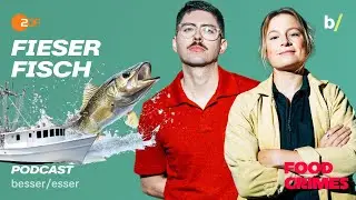 Kabeljau K&ouml;nig: Ein Betr&uuml;ger fischt das Meer leer