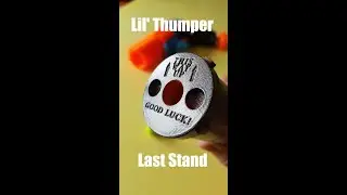 Lil' Thumper - Last Stand #shorts
