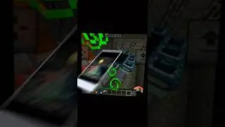 Girls vs boys in end fight😅 #minecraft