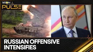 Russia-Ukraine War: Russia Deploys TOS-2 Thermobaric Weapon In Fierce Ukraine Battle | WION Pulse