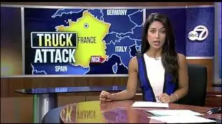 Local Reaction to France Attack