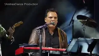 Paulie Cerra w/guest Ben Mauro - Blue Monday - 6/29/18 NY State Blues Festival, Syracuse, NY
