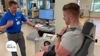 Get Back on Track with Mercy Health | Cincy Lifestyle