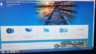 American Water Works Company Inc