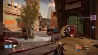 Passage Coin - Patch 1.2 (Daily Crucible Reward - Trials Of Osiris - Destiny)