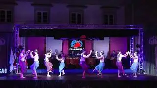 Thai folk dance: Serng Ka La
