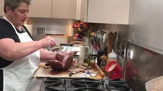 Prime Rib-Merola Style!