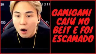 [MIR4] GAMIGAMI ESCAMADO CAIU NO BEIT FEIO | Cortes do MIR4