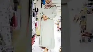 gamis crinkle uragiri