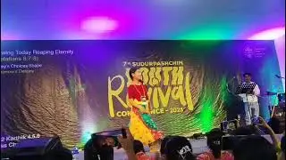 7th Sudurpaschim Youth Revival Conference 2082/07/05