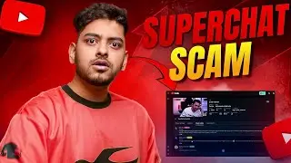 Aman Angry on Superchat And Membership SCAM