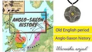 Anglo-Saxon  period in english literature | background and cultural aspects
