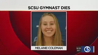 Video: SCSU student dies following gymnastics training accident