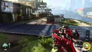 Best Hiding Spots and Secret Passage Ways On Evac (BO3)