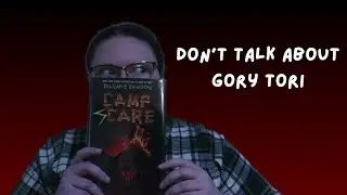 This book made me cry | Camp Scare review