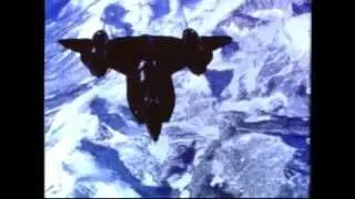 #TBT YF-12A Speed Run & Missile Launch