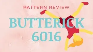 Butterick 6016