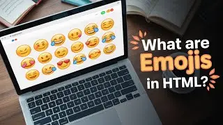 What are Emojis in HTML | HTML Tutorial In Hindi