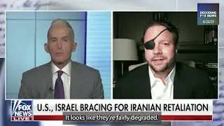 The Night After Trump Bombed Iran - Sunday Night with Trey Gowdy