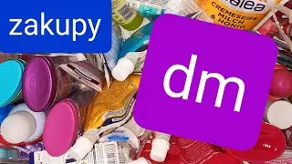 HAUL ZAKUPOWY z niemieckiego dm - Co można kupić? Jakie są ceny? ZOBACZCIE KONIECZNIE !
