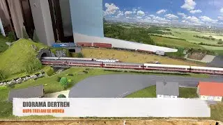 DIORAMA MEA, după trei ani!