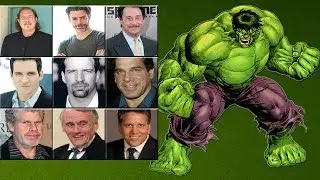 Characters Voice Comparison - 