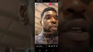 Hezi God and clamp God speak on crswht and Aj lapray