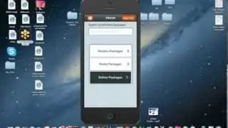QTrak Deliver Pro Scanner With Swipe