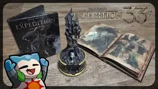 Unboxing - Clair Obscur: Expedition 33 Collectors Edition