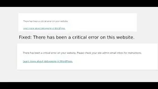 Fixed - Notice: WP_Block_Type_Registry::register was called incorrectly