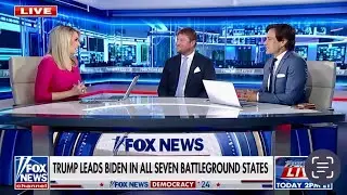 Hot take on Trump v. Biden debate THIS week on Fox News Channel