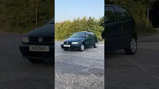Before And After - VW Polo 6N! #transformation #stance #cars