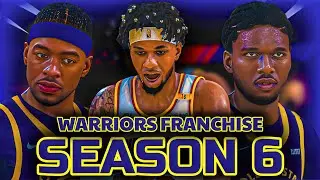 The TITLE DEFENSE is ON! | NBA 2K25 Golden State Warriors MyNBA Franchise | Ep 85 [S6]
