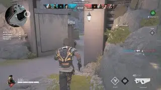 Thank God For Auto Reload In Rogue Company