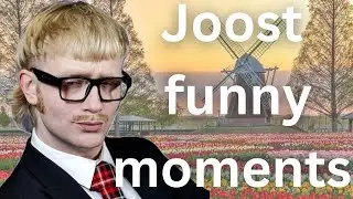 FUNNY JOOST MOMENTS THAT LIVE IN MY HEAD RENT FREE PART 2
