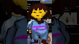 FRISK LV 20 (Undertale)