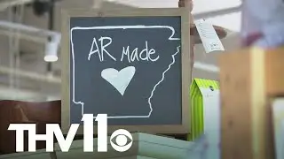 Arkansas small businesses offer unique gifts, community support