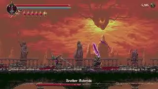 Blasphemous 2 Mea Culpa DLC - Brother Asterion (Second Fight NO DAMAGE)