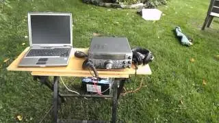NPOTA AA1SU Sept 14 2016 WR26 Trout River VT