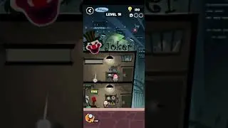 YOLO? Level 91 - gameplay walkthrough and solution